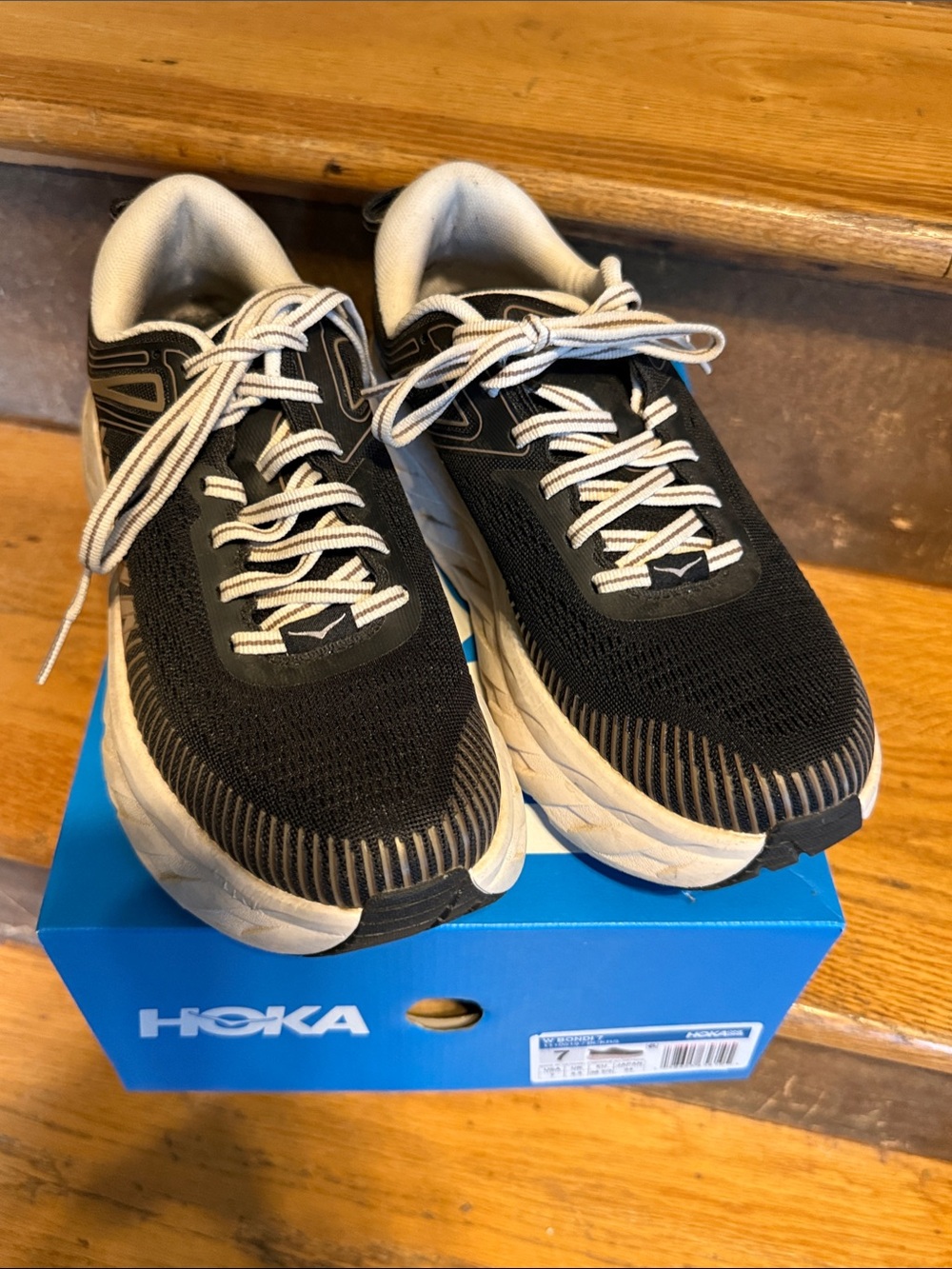 Hoka woman’s Shoes